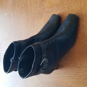 Markon Ladies Heeled Boots